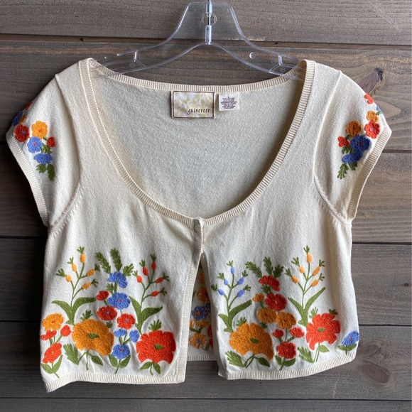 Anthropologie Sweaters - Anthropologie Guinevere Cardigan Sweater